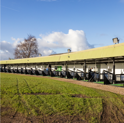 Our Driving Range