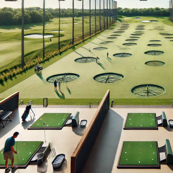 Premier Golf Driving Range